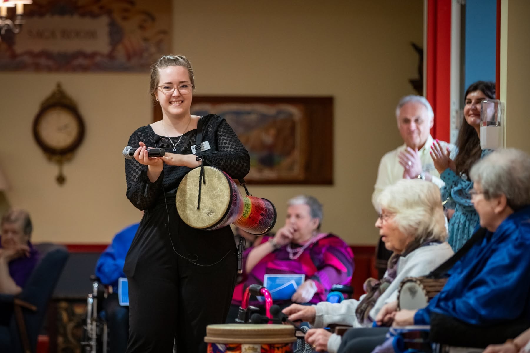 Memory Care & Senior Living